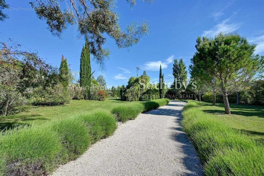 Maison à AIX-EN-PROVENCE