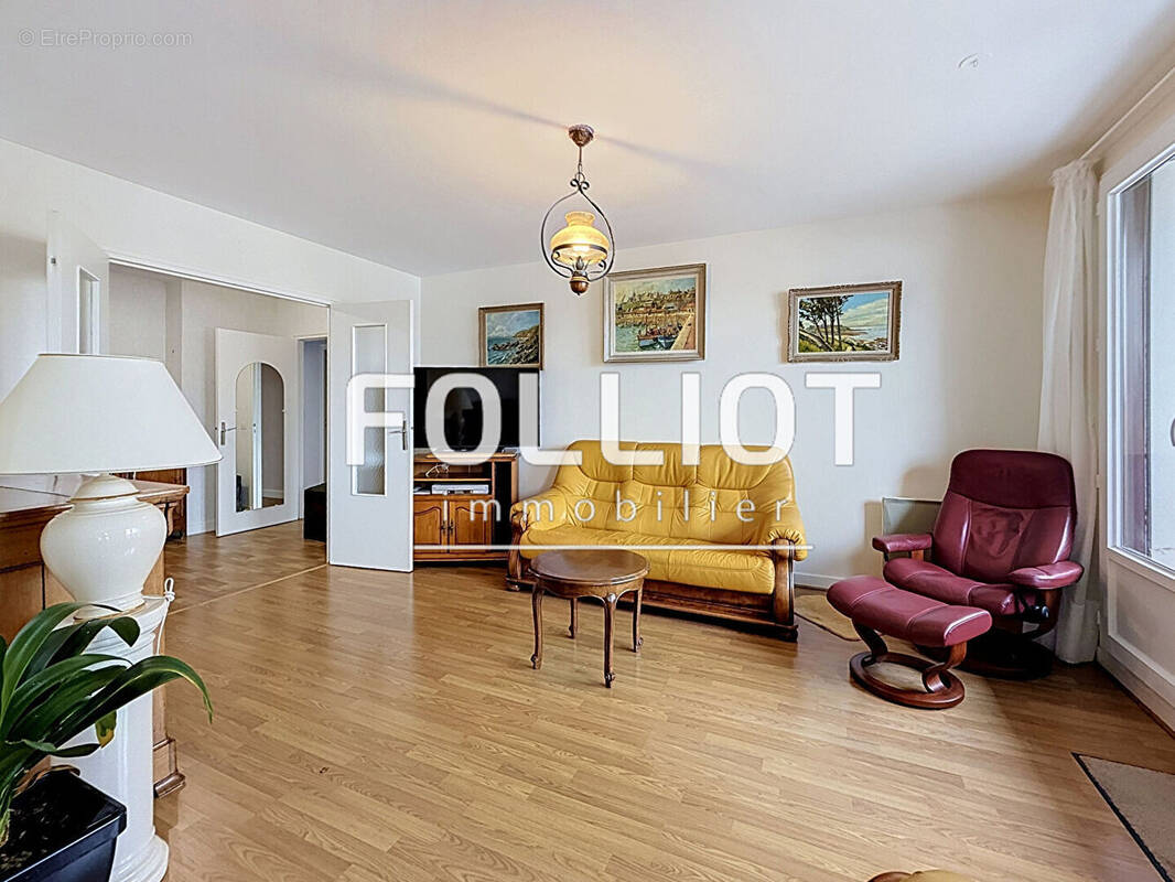 Appartement à GRANVILLE