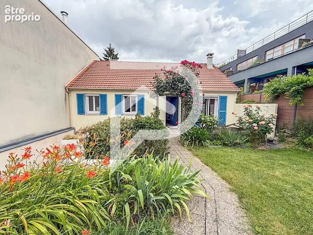 Maison de PLAIN-PIED à vendre 5 pièces 100m² - photo 12