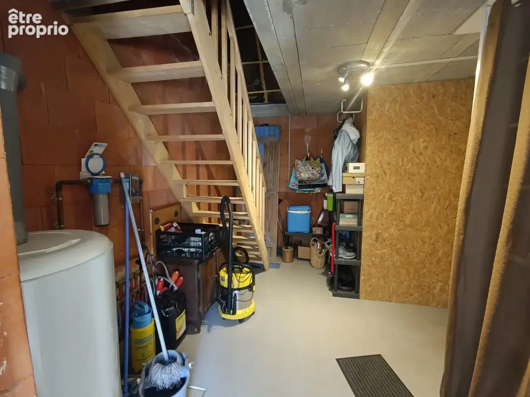 Grande maison à vendre 8 pièces (6 chambres) Berrien - photo 31