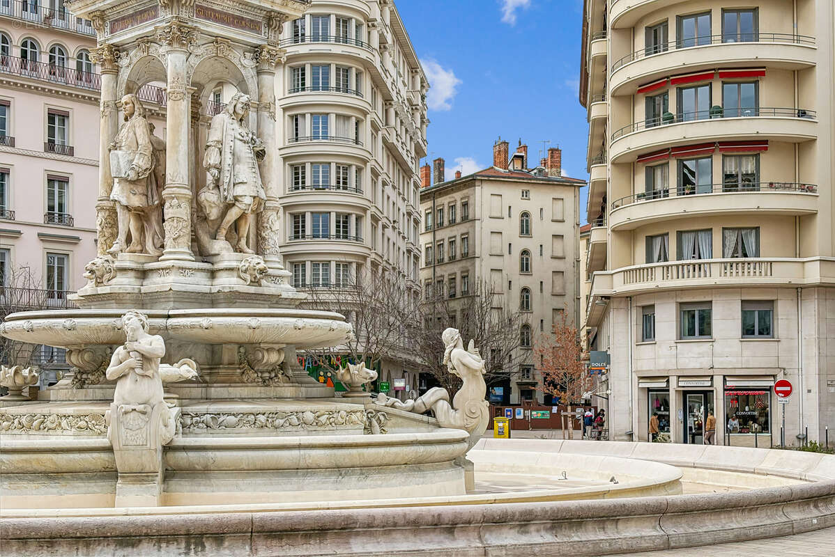 Appartement à LYON-2E