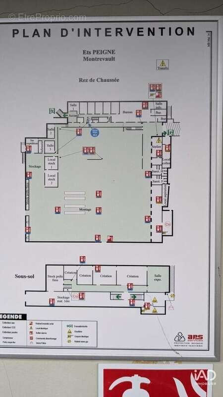 Photo 9 - Commerce à SAINT-PIERRE-MONTLIMART