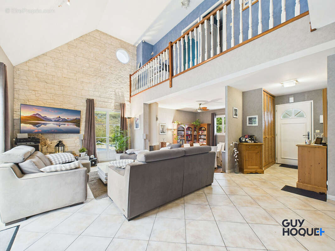 Maison à SOTTEVILLE-SOUS-LE-VAL