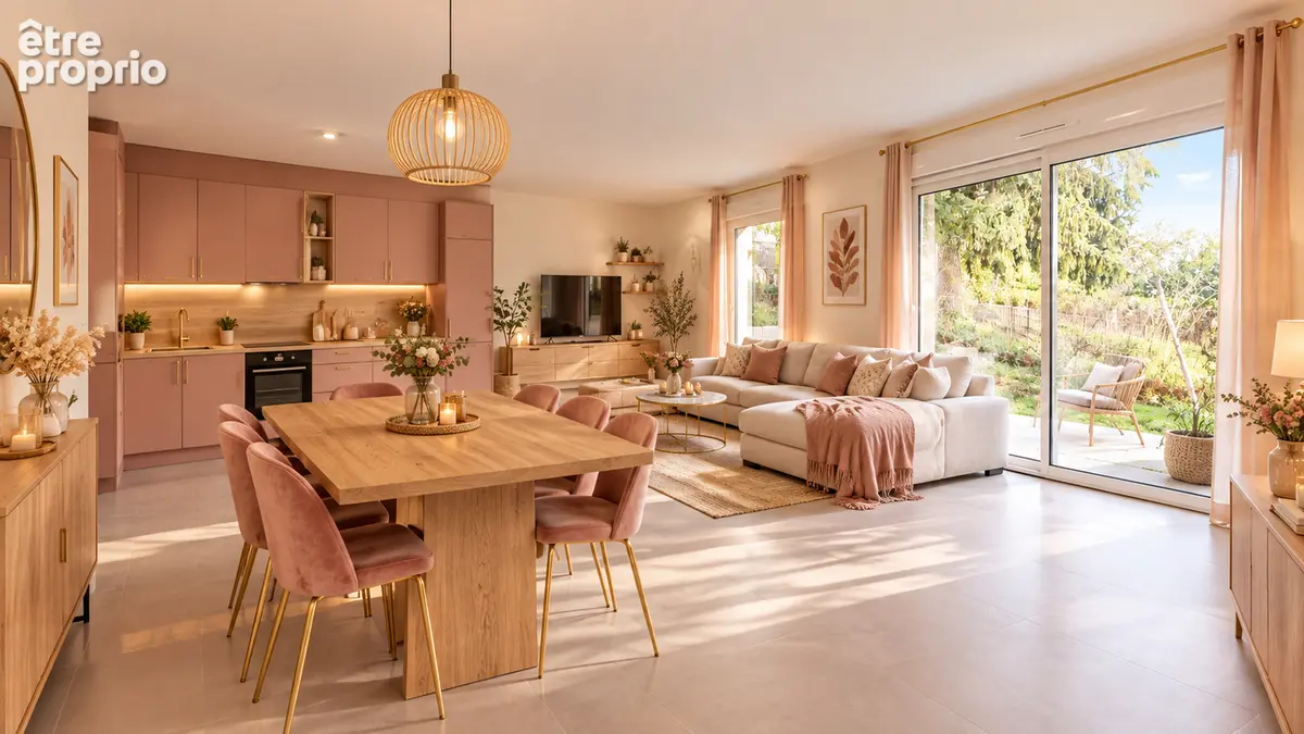Photo Maison à Eyzin-Pinet au prix de 247 000€