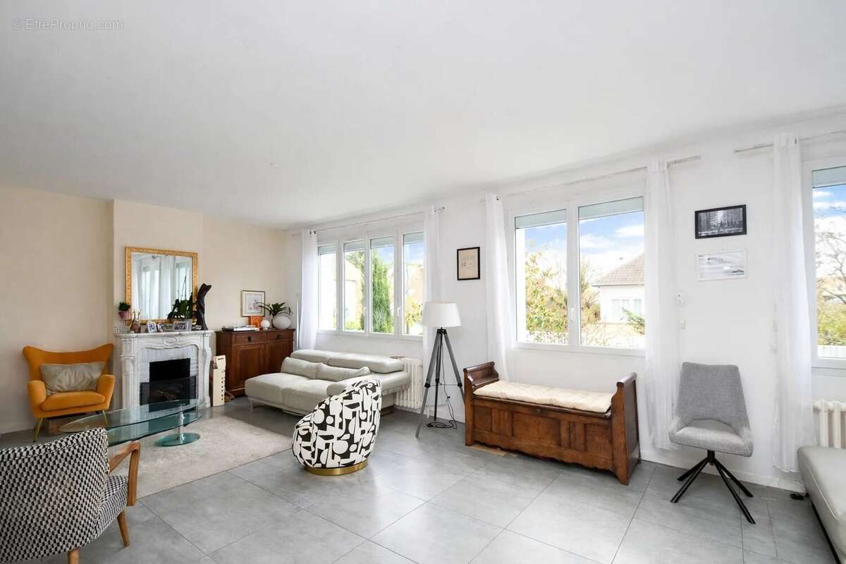 Le vesinet - maison 7 chambres  - terrain 404 m² - 12 mn rer - photo 5