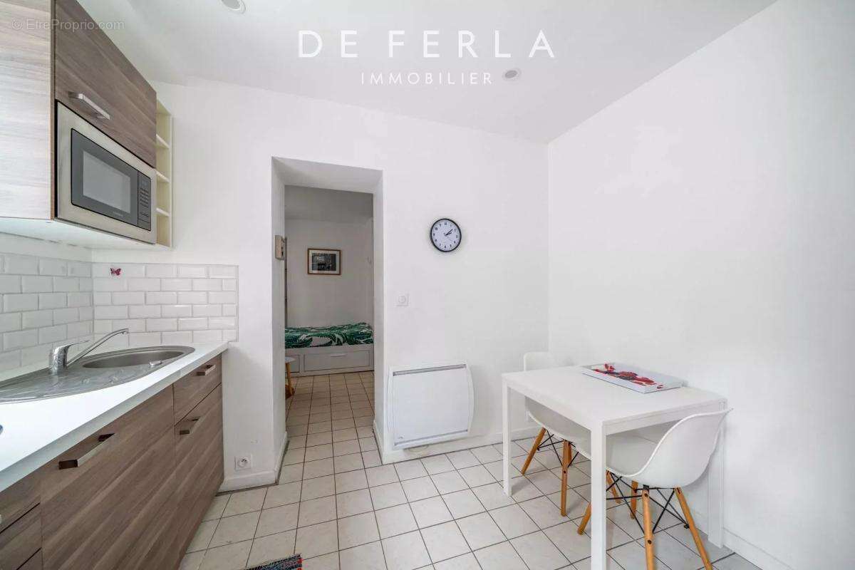 Studio au calme absolu - Montrouge - photo 3