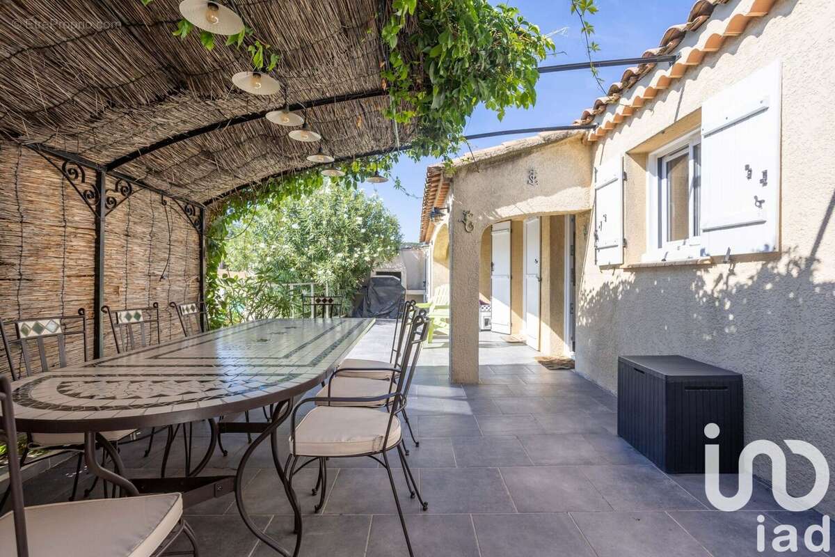 Photo 4 - Maison à ROCHEFORT-DU-GARD