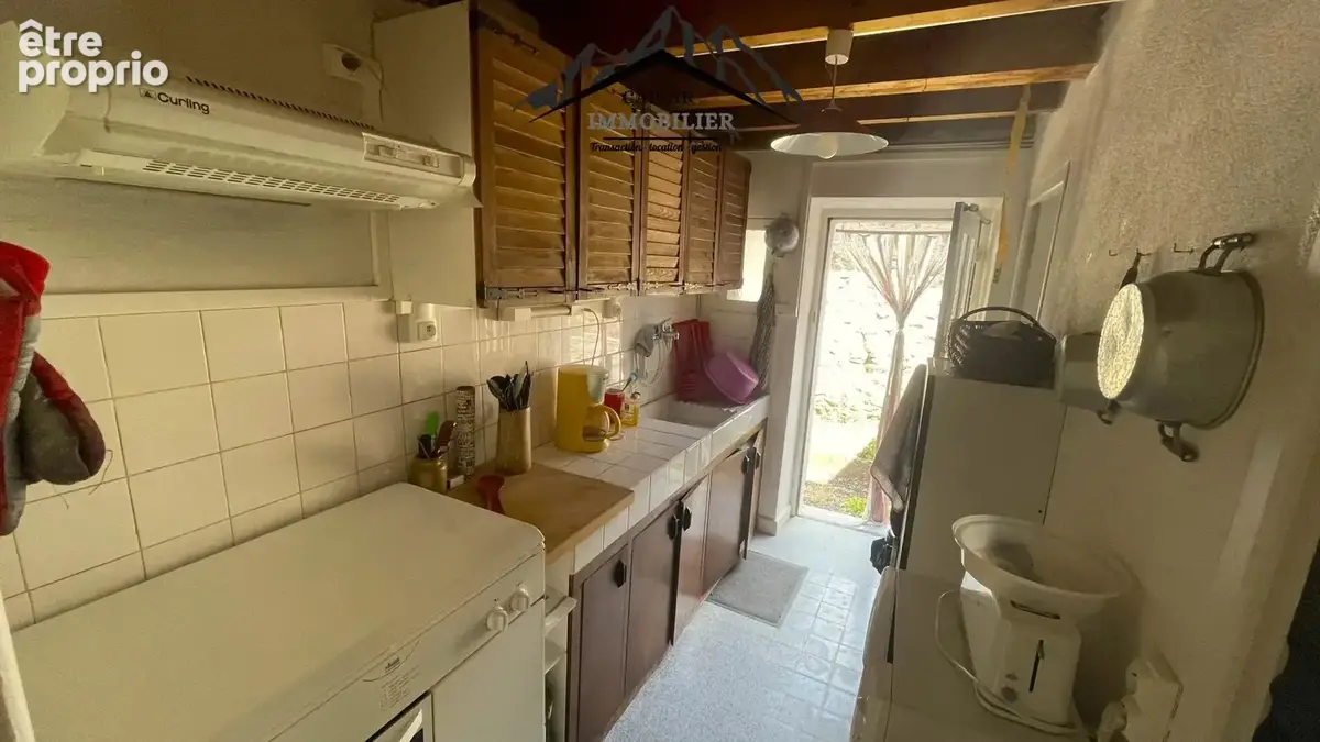 Maison traditionnelle en pierre - carcanieres - photo 8