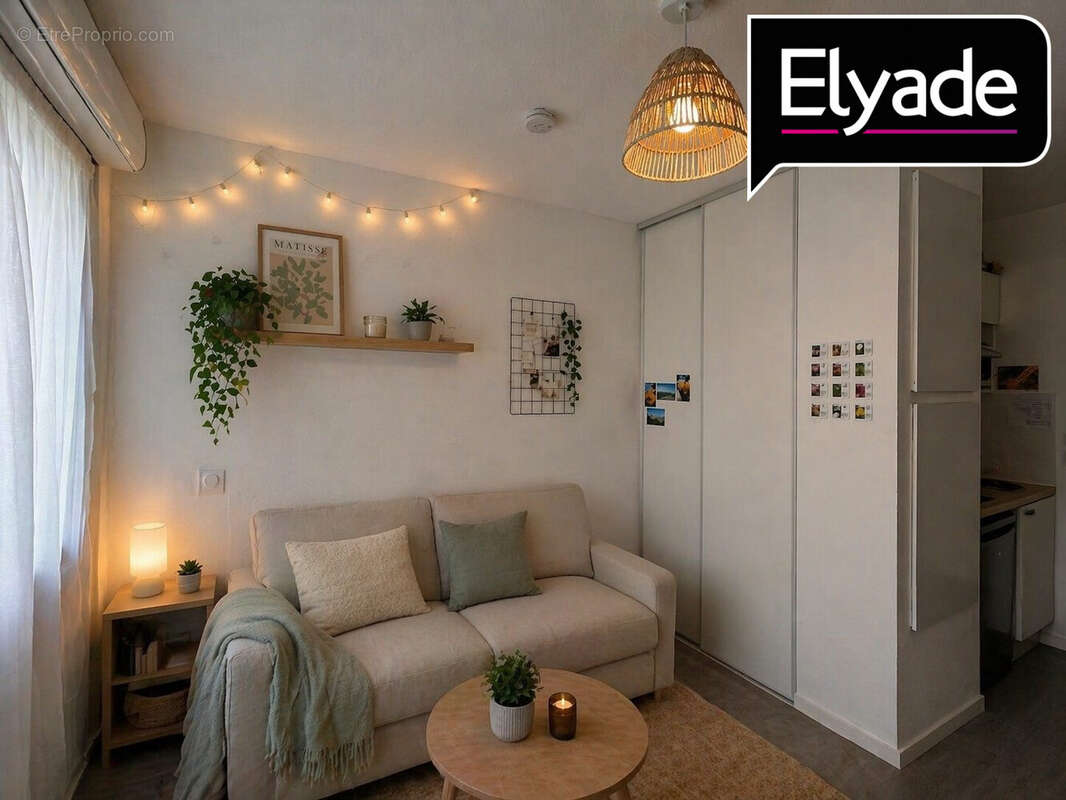 Appartement à AUZEVILLE-TOLOSANE