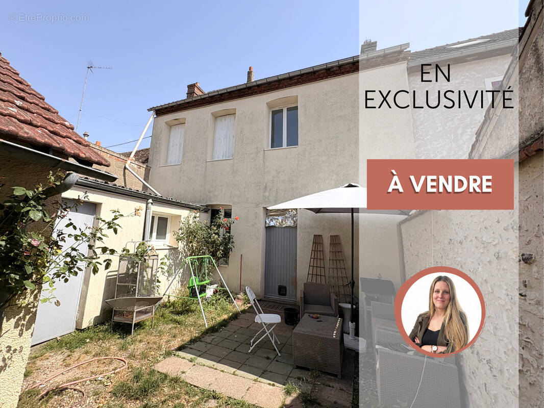 Maison à EZY-SUR-EURE