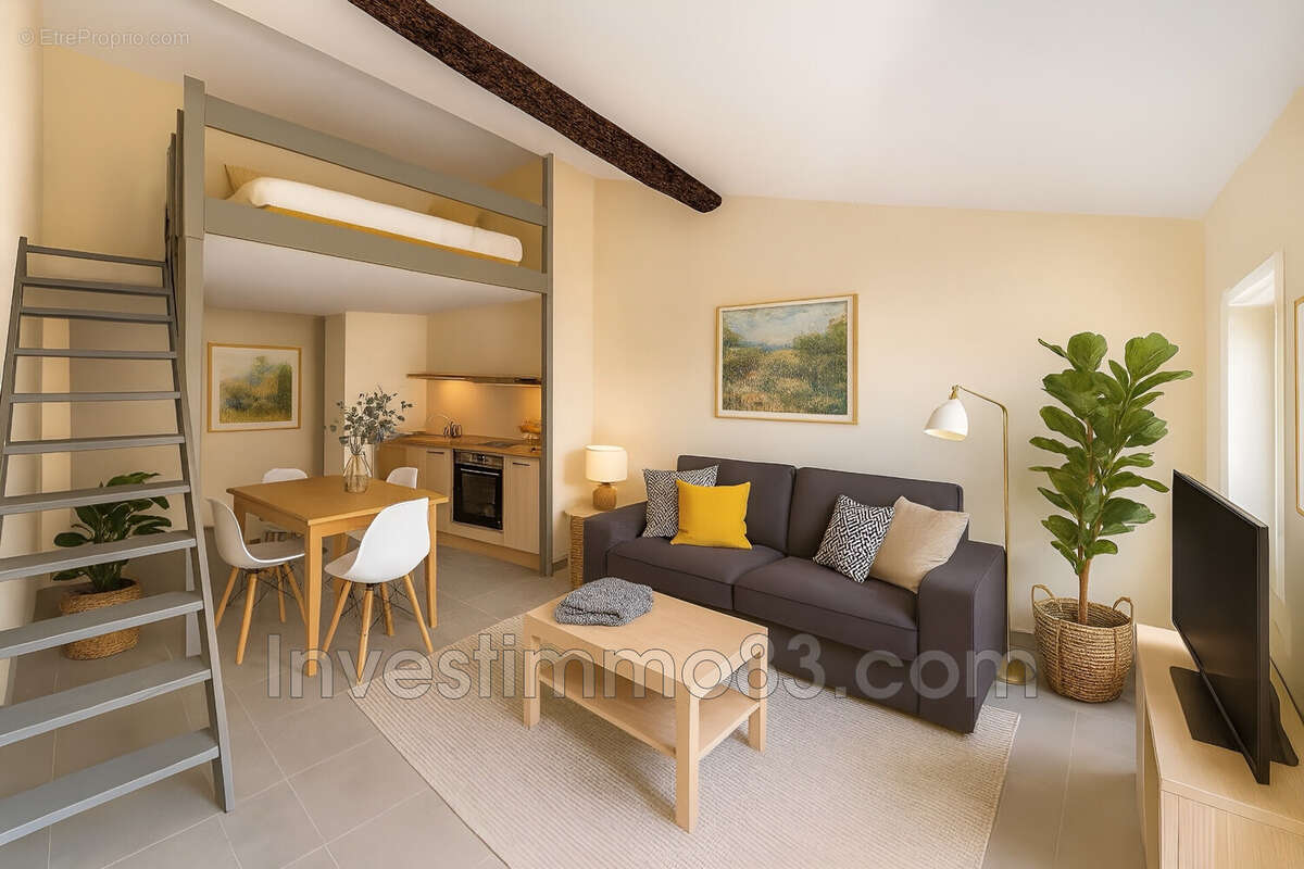 Appartement à PERTUIS