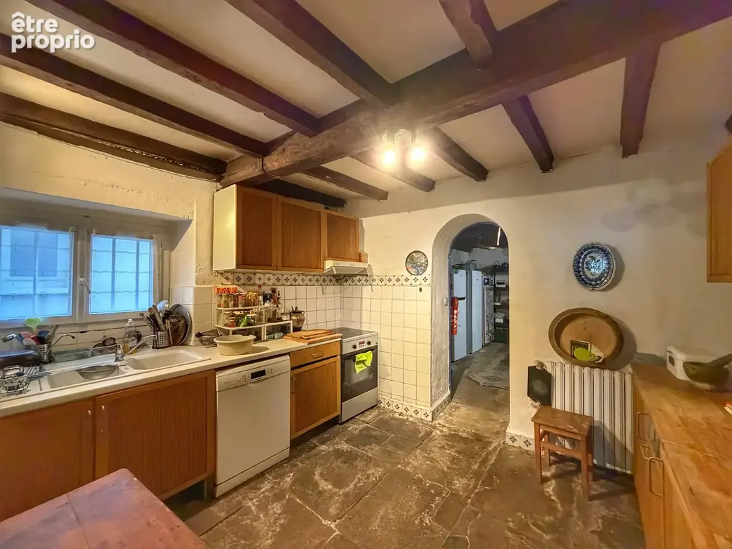 Maison mitoyenne de bourg - photo 15