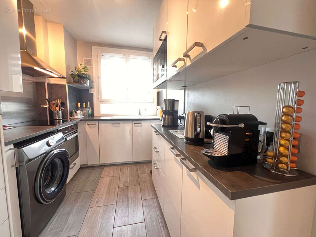 Appartement à EVREUX