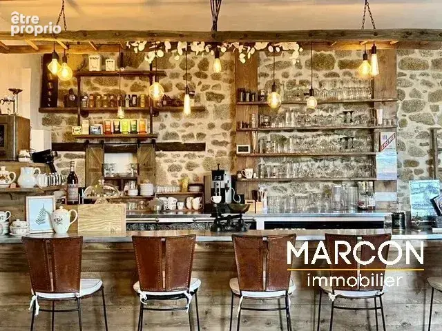 Propriete de caractere avec espace professionnel - photo 33