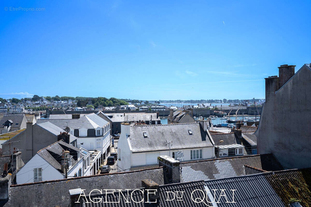Appartement à CONCARNEAU
