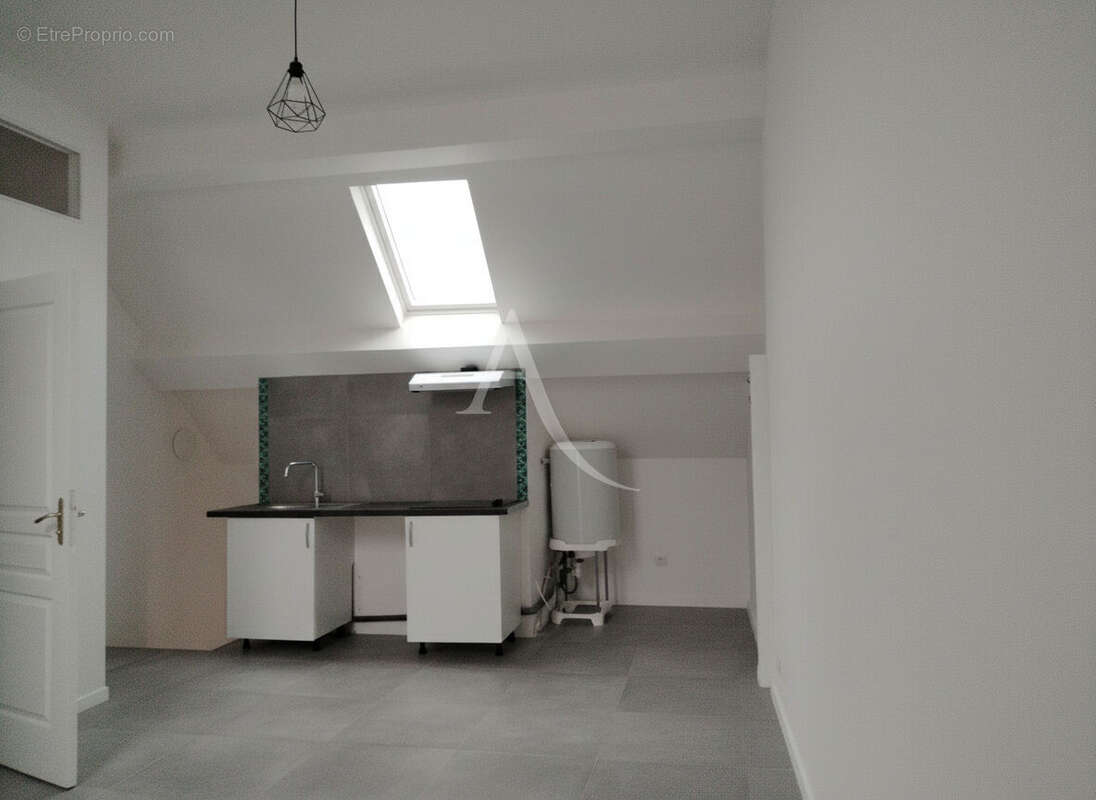 Appartement à MEAUX