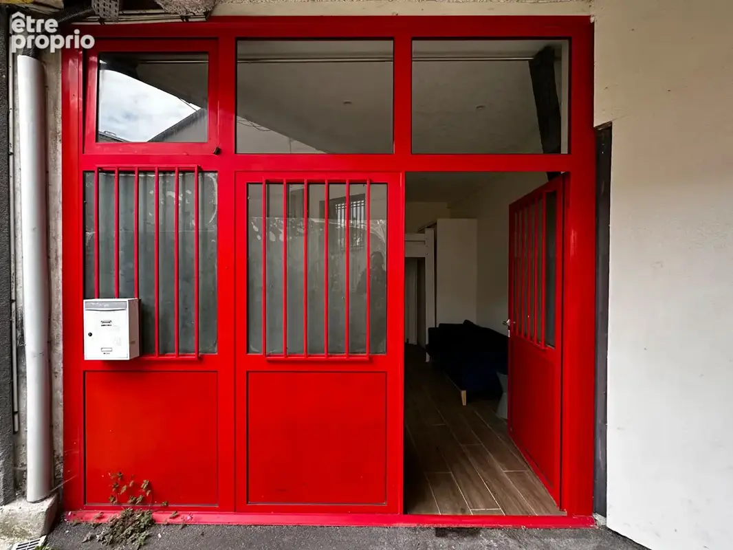 Loft - Place de la Réunion - Père Lachaise - photo 5