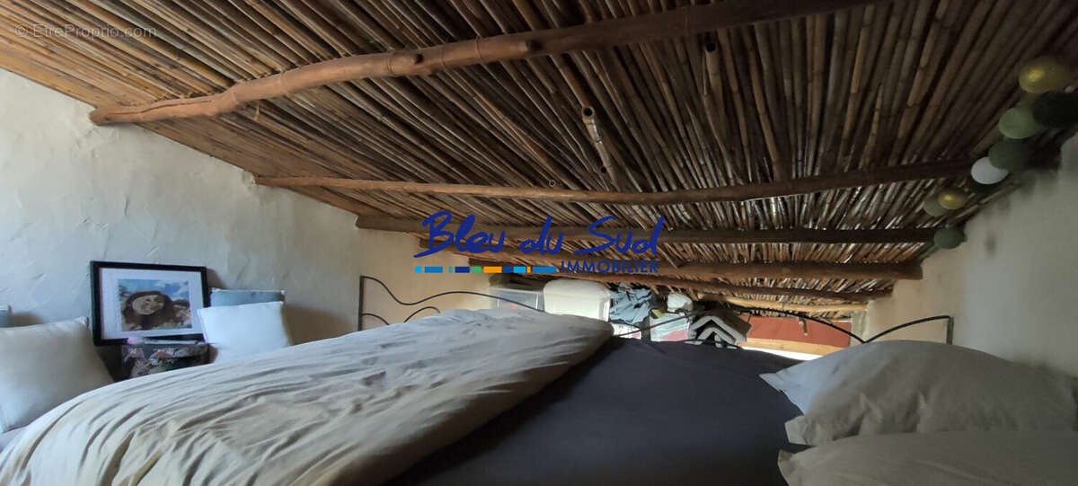 mezzanine - Maison à PRADES