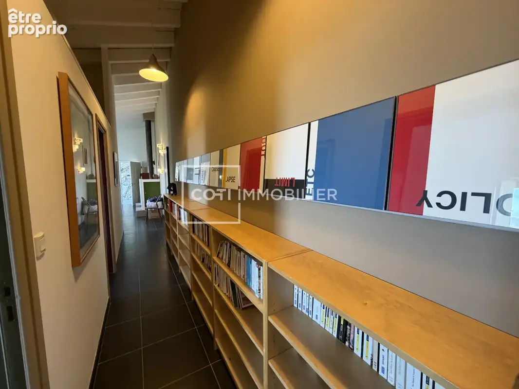 Sollacaro - maison d'architecte vue sur le golfe du valinco - 84m2 - photo 5