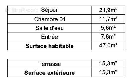 Appartement à LAMBALLE
