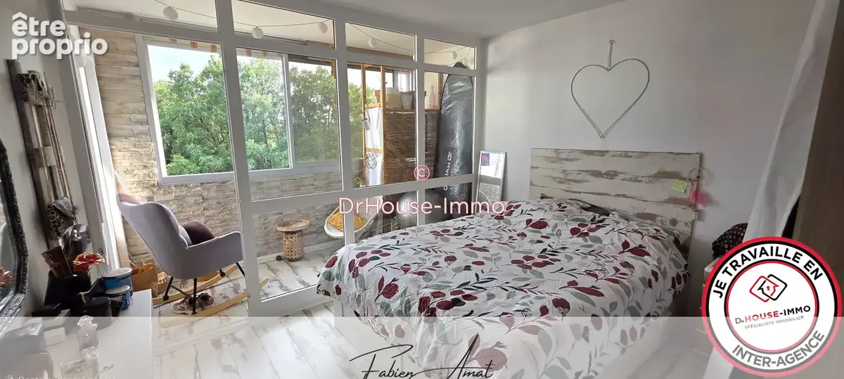 Appartement 75 m² à Carbon-Blanc  - photo 4