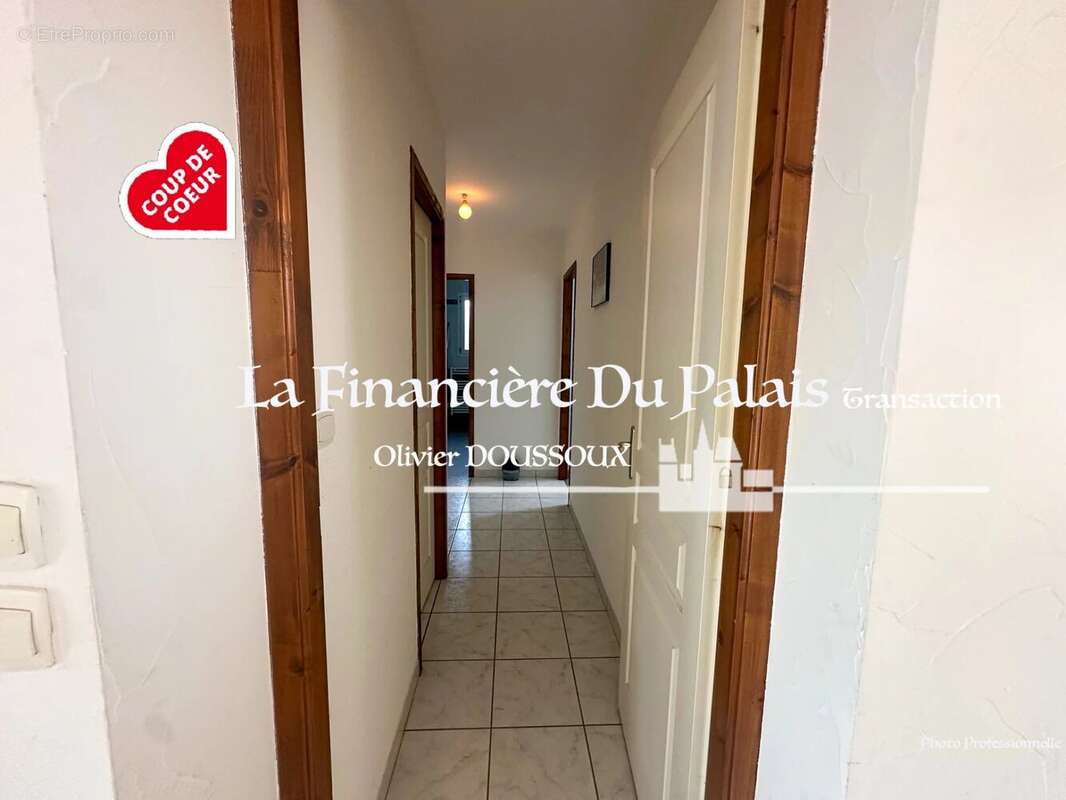 Maison à LES MATHES