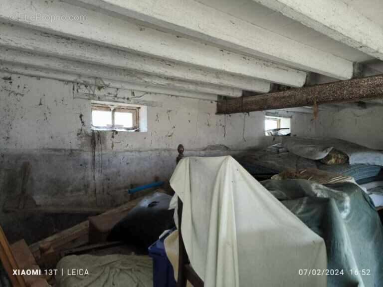 Maison à CHEMILLE-SUR-INDROIS