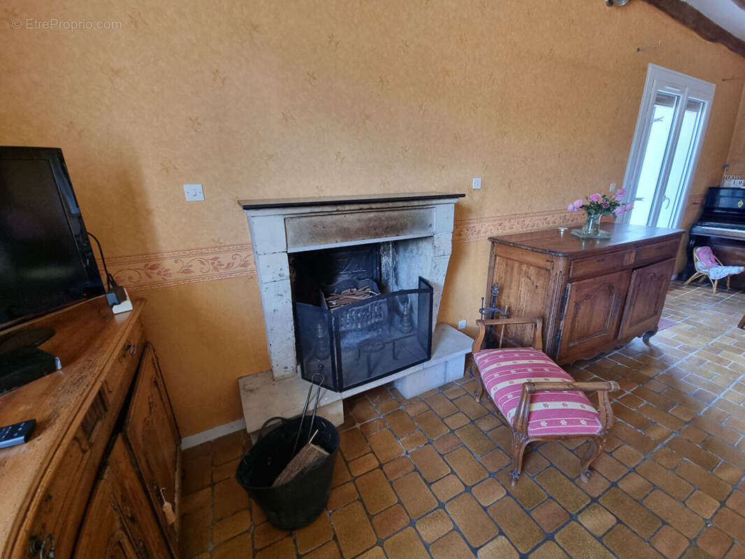 Maison à GARCHIZY