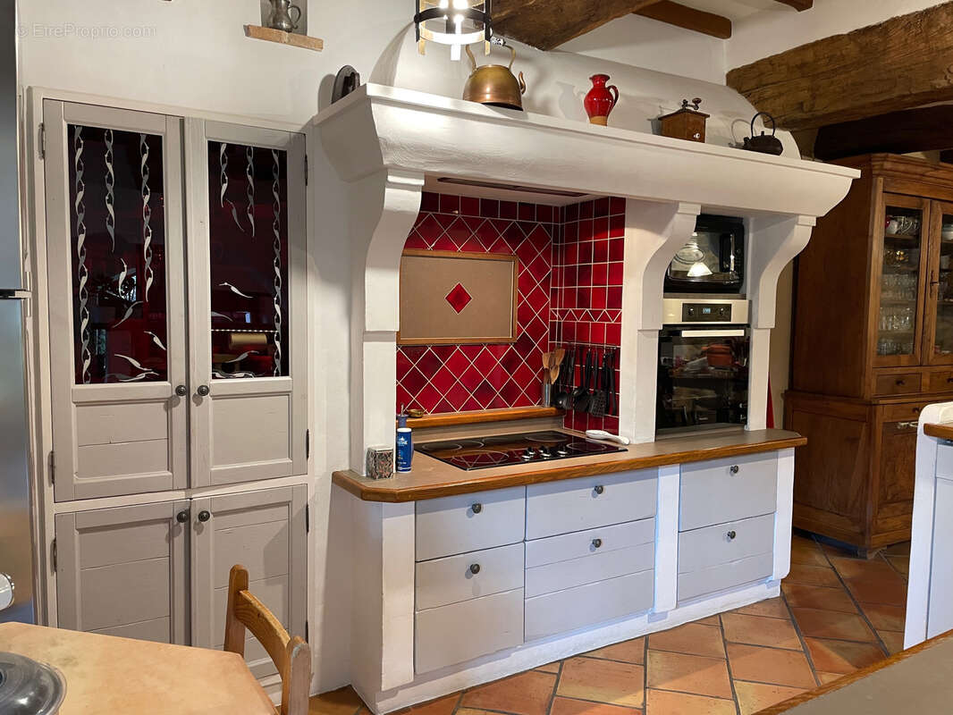 Maison à MIRABEL-AUX-BARONNIES