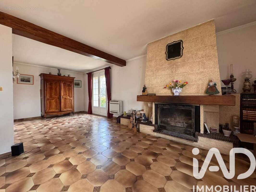 Photo 7 - Maison à ROCHEFORT-DU-GARD
