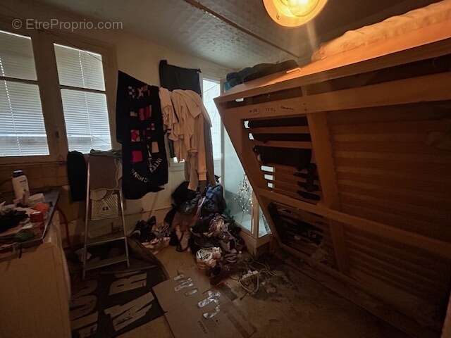 Appartement à PARIS-9E