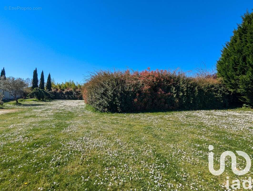 Photo 3 - Terrain à LANDIRAS