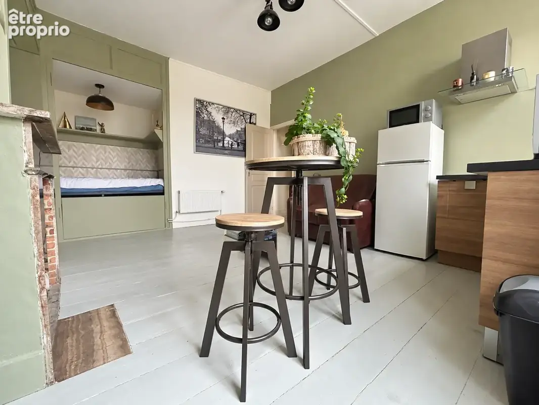 Immeuble de rappport centre ville Bourbourg - photo 10
