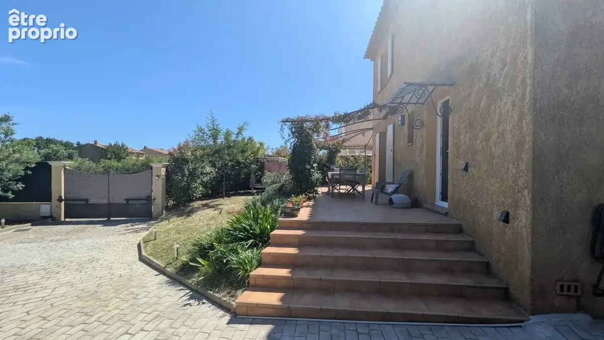 Maison 83 m² à Puget-Ville  - photo 9
