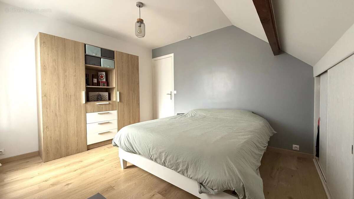 Maison à SAINT-BRICE-SOUS-FORET