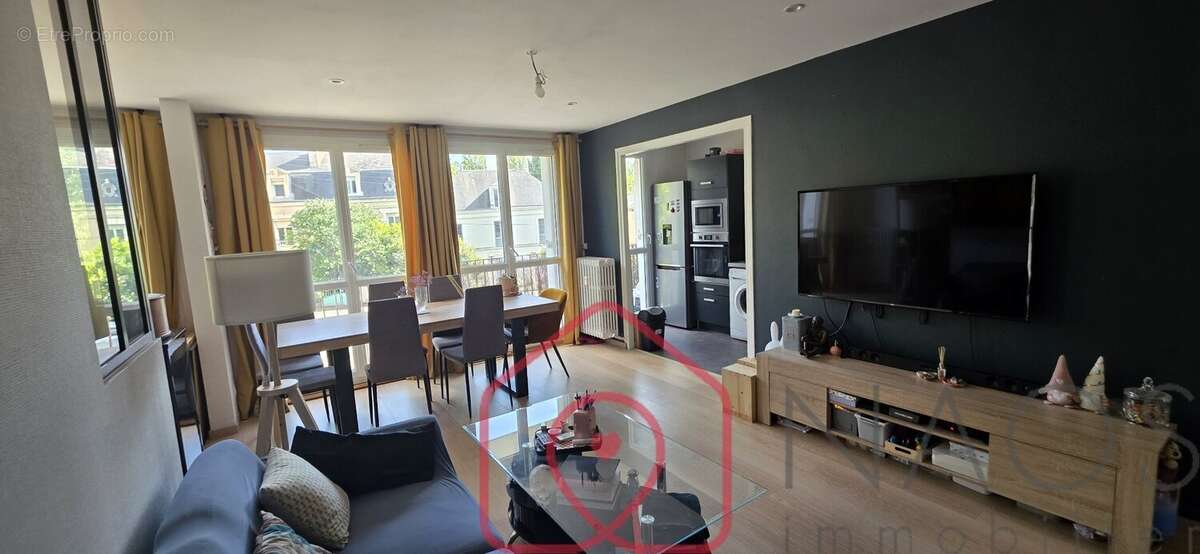 Appartement à POITIERS