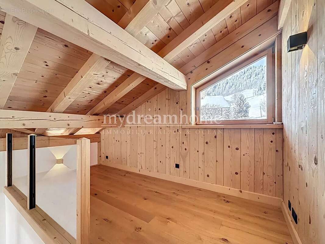 Maison à SAINT-NICOLAS-LA-CHAPELLE