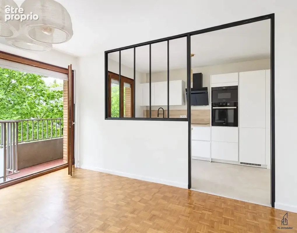 Appartement 3 pièces 70 m² à vendre à Toulouse (31400) - photo 1