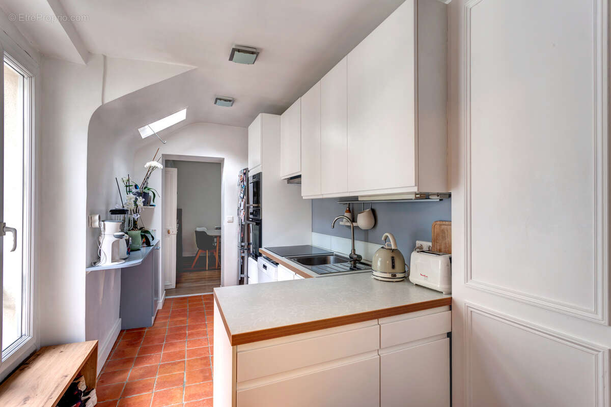 Appartement à SEVRES