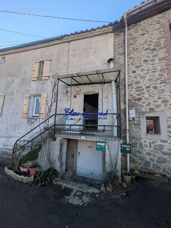 Maison à FUILLA
