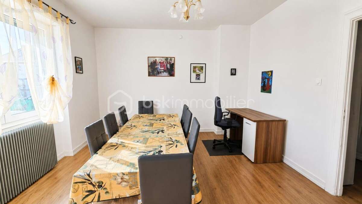 Appartement à HAGUENAU