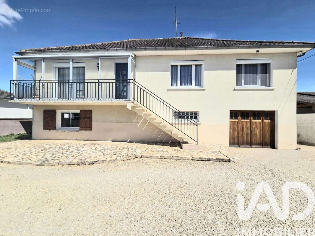 Photo 4 - Maison à DISSAY