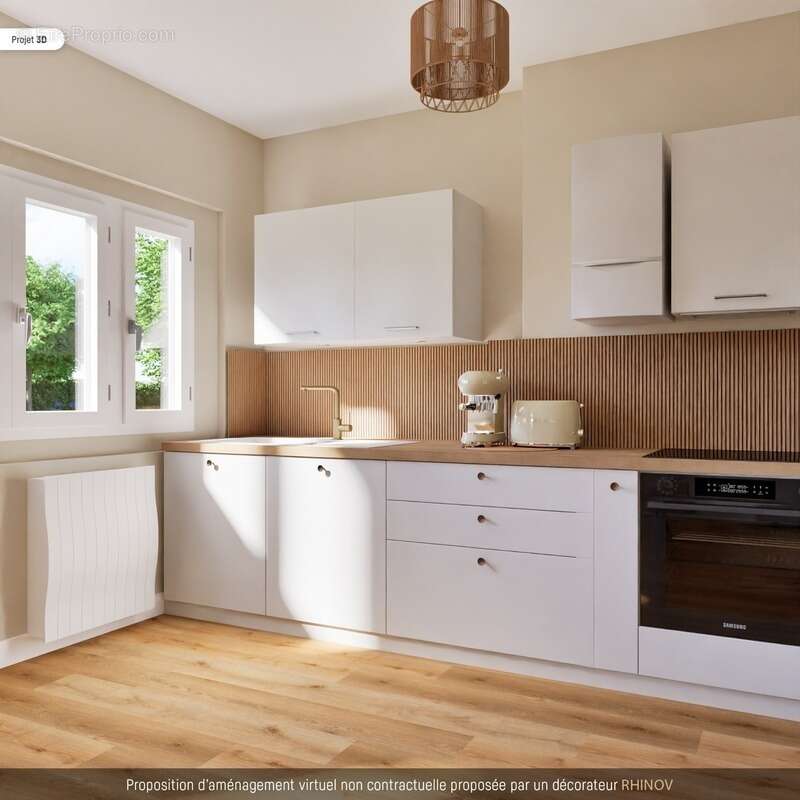 Appartement à SAINT-ETIENNE