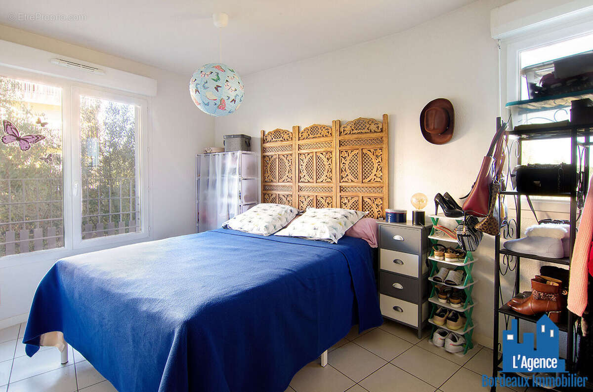 Appartement à LORMONT