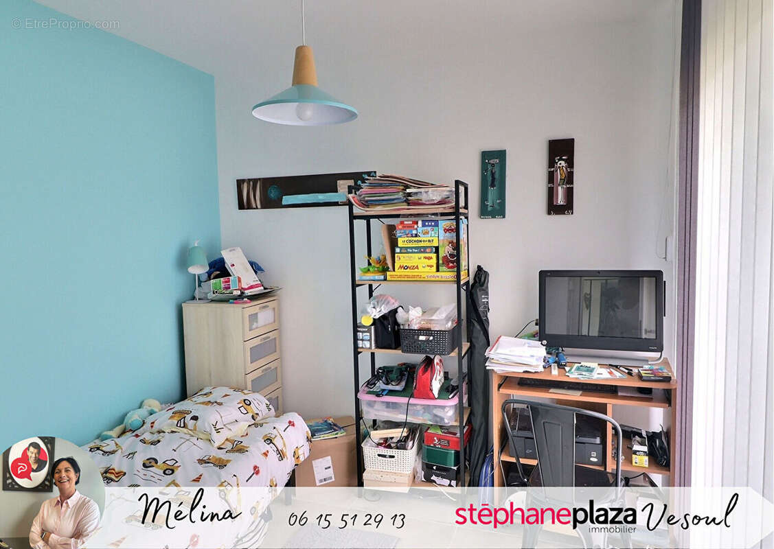 Maison à CHARMOILLE