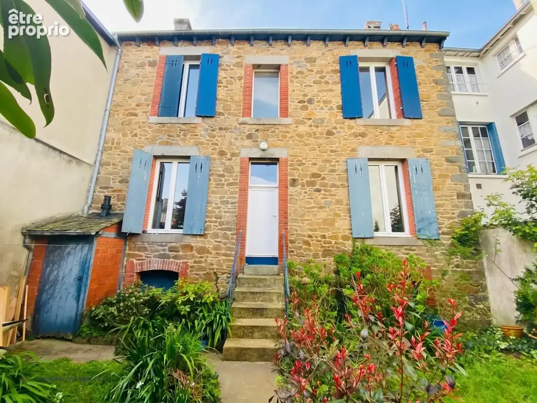 Maison à SAINT-BRIEUC