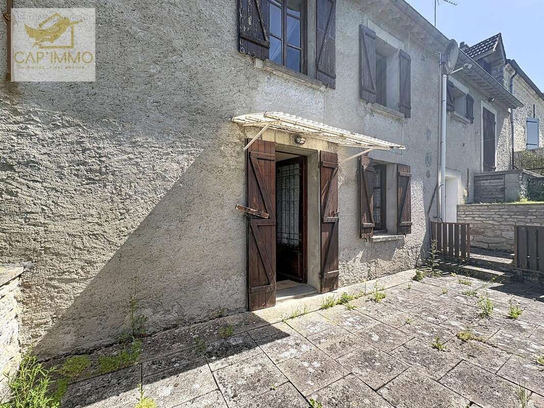 Maison à MAGNY-EN-VEXIN