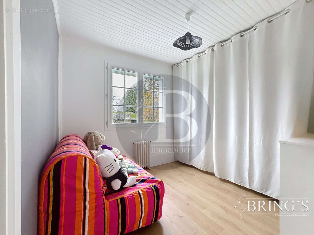 Maison à CHATEAUBRIANT