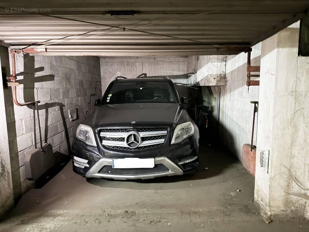 Parking à STRASBOURG