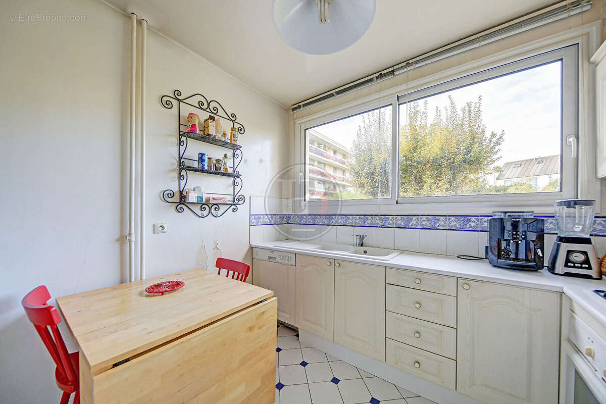 Appartement à MAREIL-MARLY